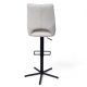 Tabouret de bar pivotant GASTON