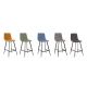 Tabouret de bar hauteur 77 cm NORRIS 