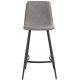 Tabouret de bar hauteur 77 cm NORRIS 