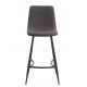 Tabouret de bar hauteur 77 cm NORRIS 