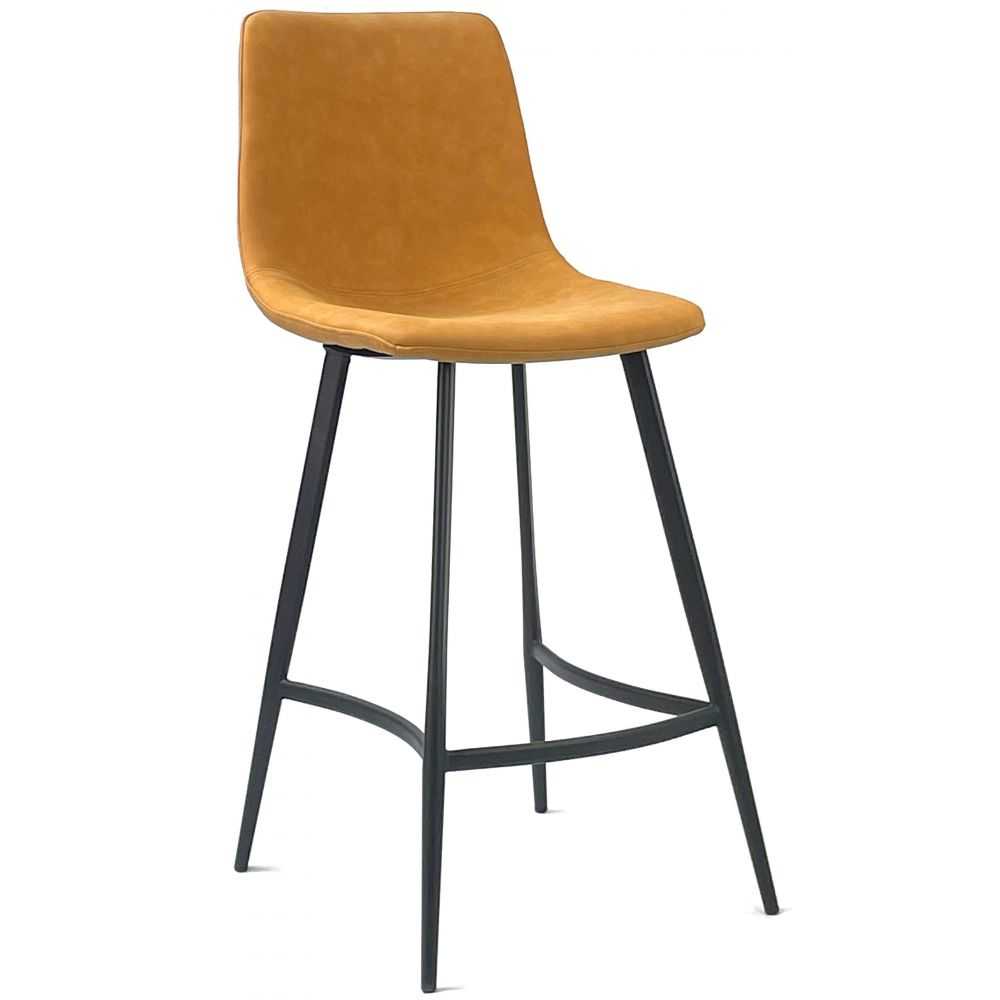 Tabouret de bar hauteur 77 cm NORRIS 