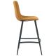 Tabouret de bar hauteur 77 cm NORRIS 