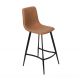 Tabouret de bar hauteur 77 cm NORRIS 