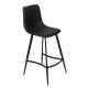 Tabouret de bar hauteur 77 cm NORRIS 