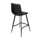 Tabouret de bar hauteur 77 cm NORRIS 