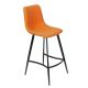 Tabouret de bar hauteur 77 cm NORRIS 