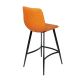 Tabouret de bar hauteur 77 cm NORRIS 